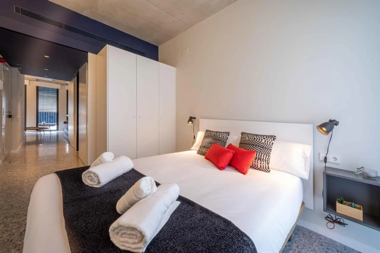 Barcelona Touch Apartments - Rosich L'Hospitalet de Llobregat Spanje