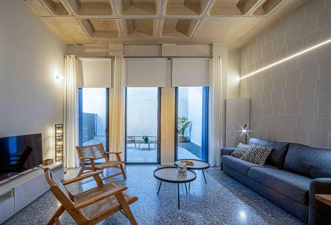 Barcelona Touch Apartments - Rosich L'Hospitalet de Llobregat