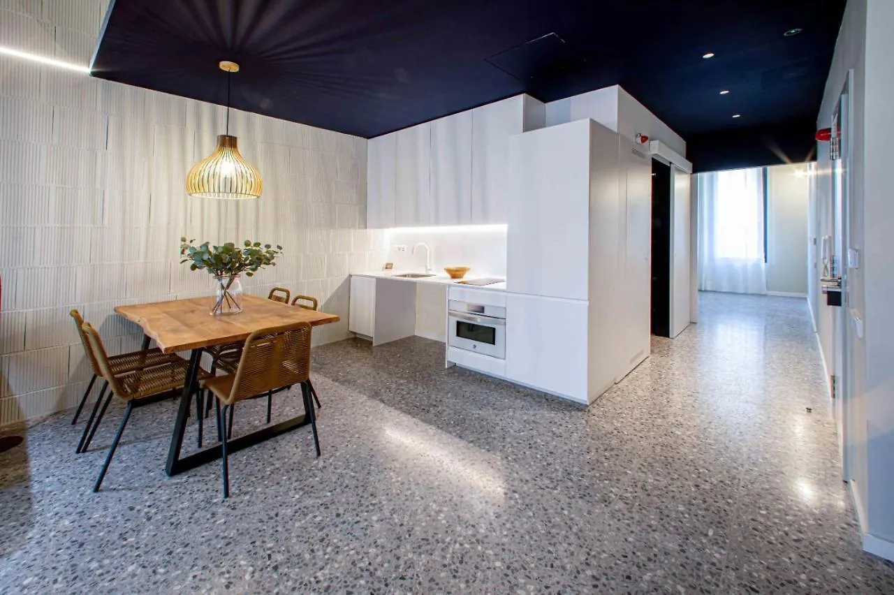 Barcelona Touch Apartments - Rosich L'Hospitalet de Llobregat