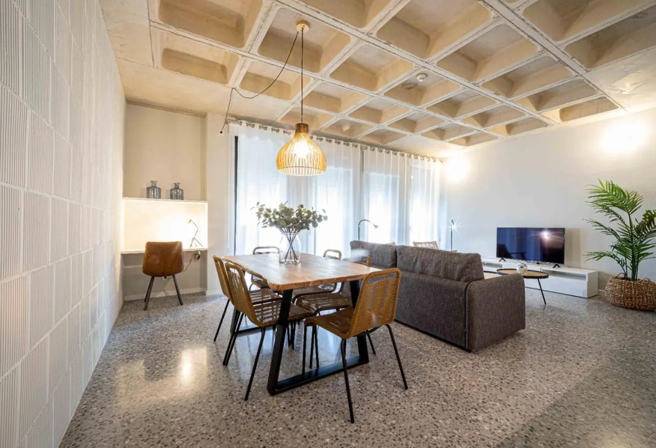 Barcelona Touch Apartments - Rosich L'Hospitalet de Llobregat 0*,  Spain