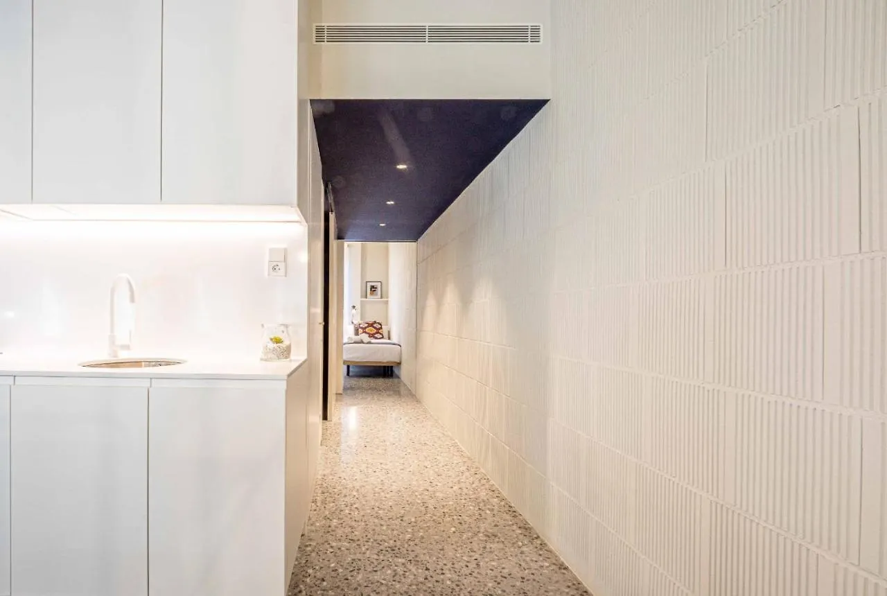 Barcelona Touch Apartments - Rosich L'Hospitalet de Llobregat 0*,  Spain