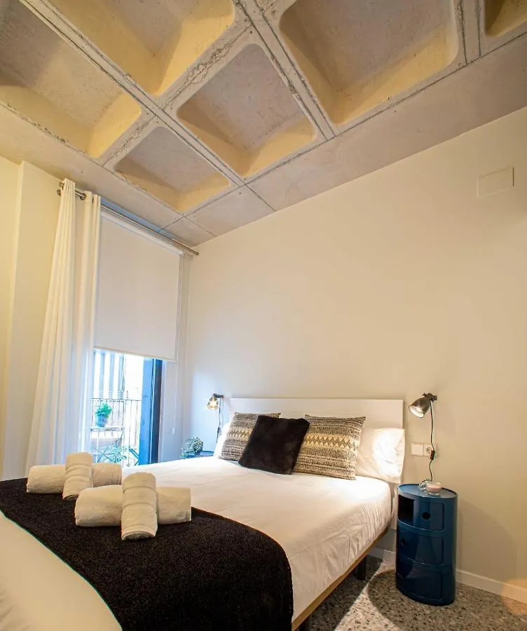 Barcelona Touch Apartments - Rosich L'Hospitalet de Llobregat Spain