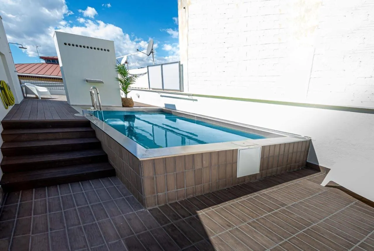 Barcelona Touch Apartments - Rosich L'Hospitalet de Llobregat 0*,