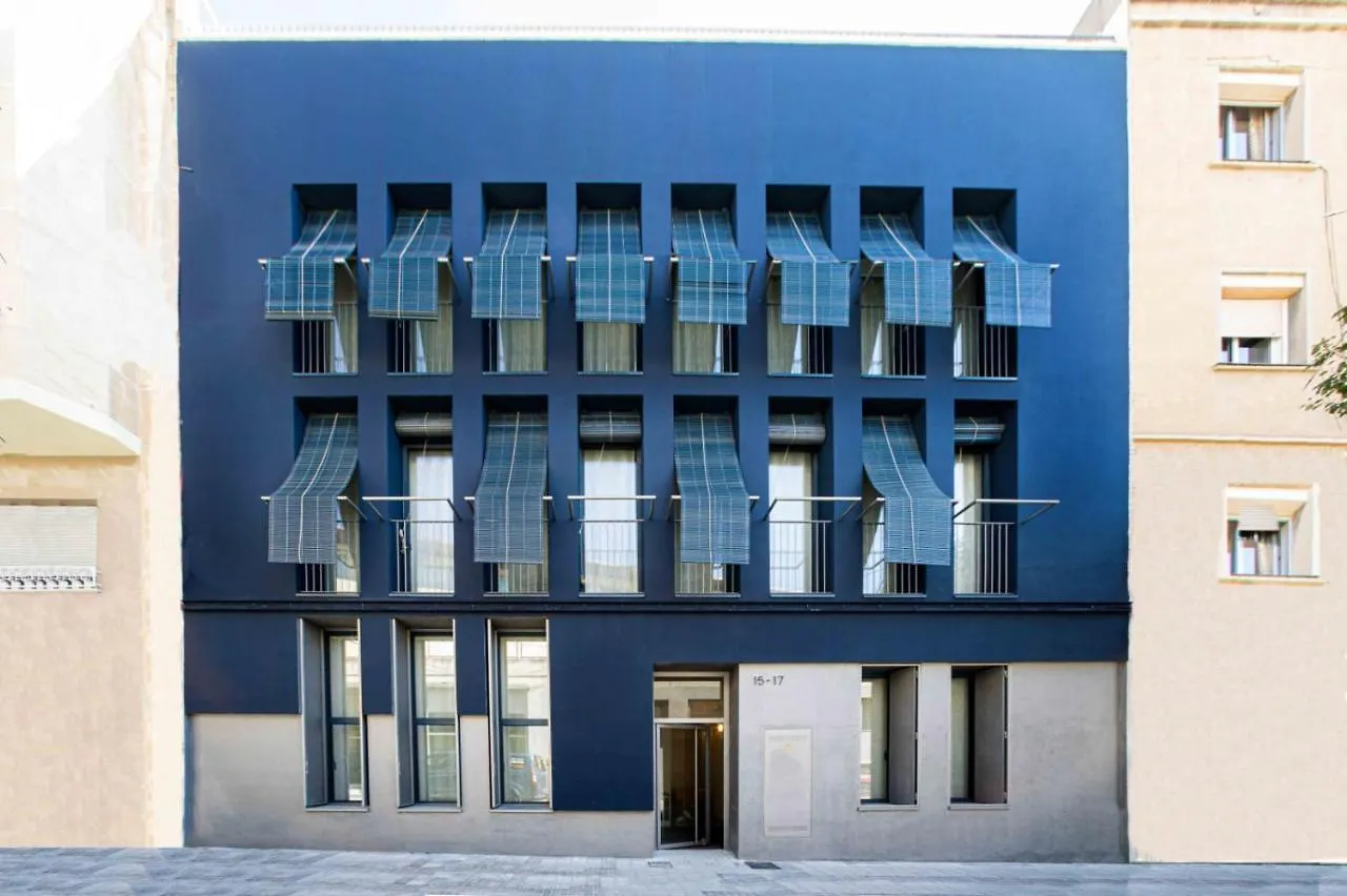 Barcelona Touch Apartments - Rosich L'Hospitalet de Llobregat Spain