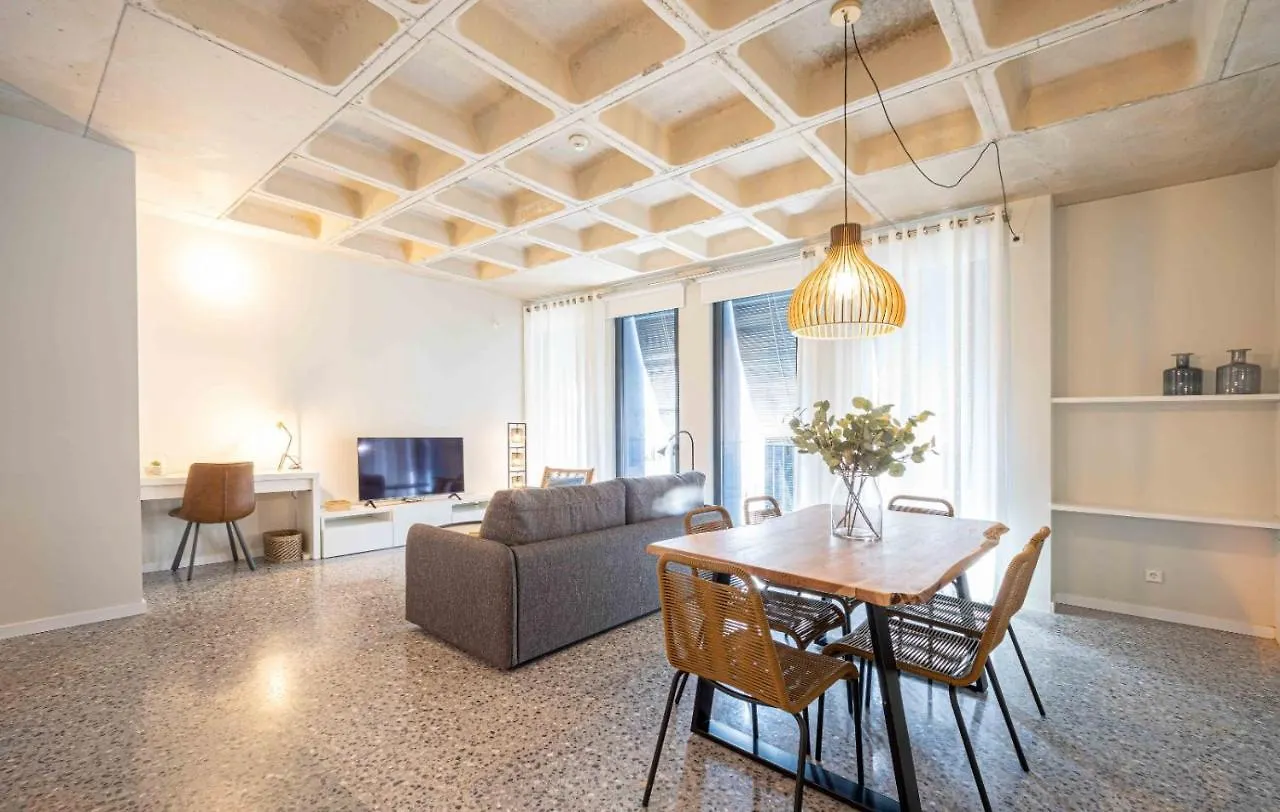 Barcelona Touch Apartments - Rosich L'Hospitalet de Llobregat 0*,  Spain