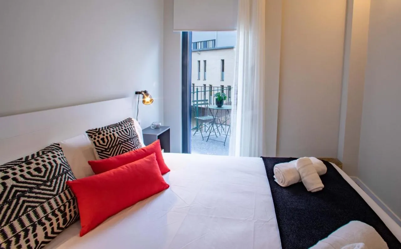 Barcelona Touch Apartments - Rosich L'Hospitalet de Llobregat