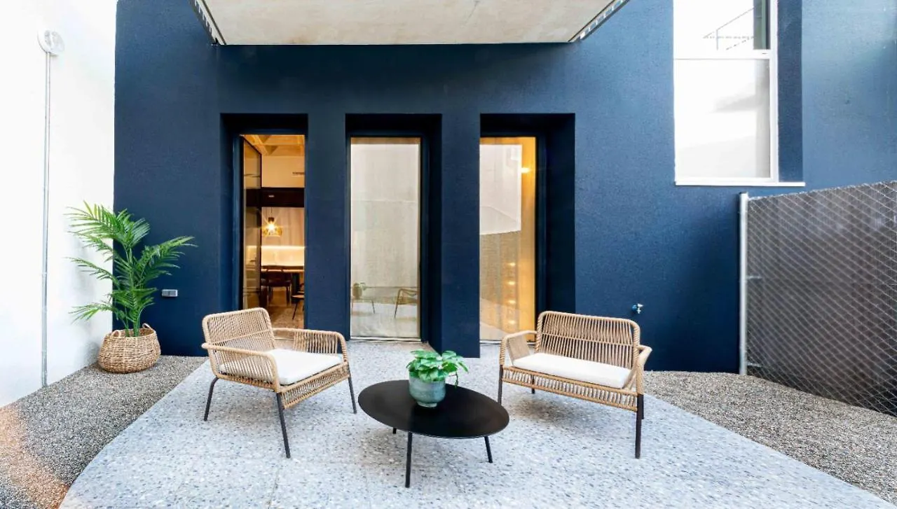 Barcelona Touch Apartments - Rosich L'Hospitalet de Llobregat 0*,