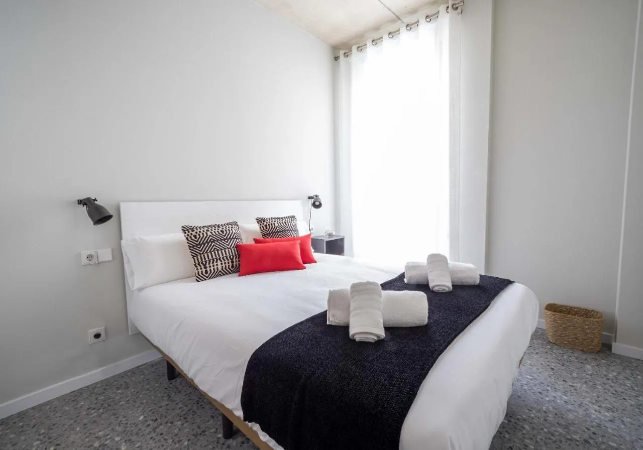 Barcelona Touch Apartments - Rosich L'Hospitalet de Llobregat 0*,  Spain
