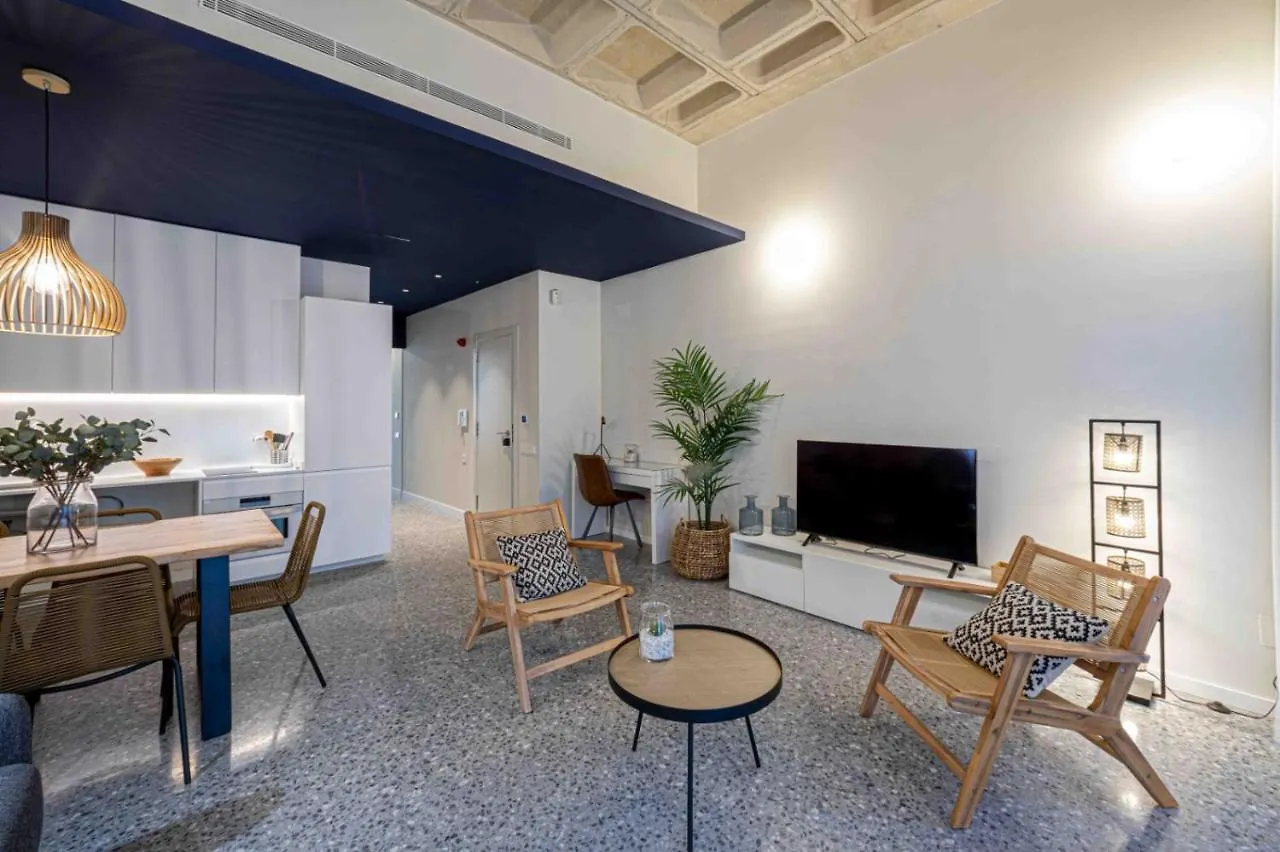 Barcelona Touch Apartments - Rosich L'Hospitalet de Llobregat