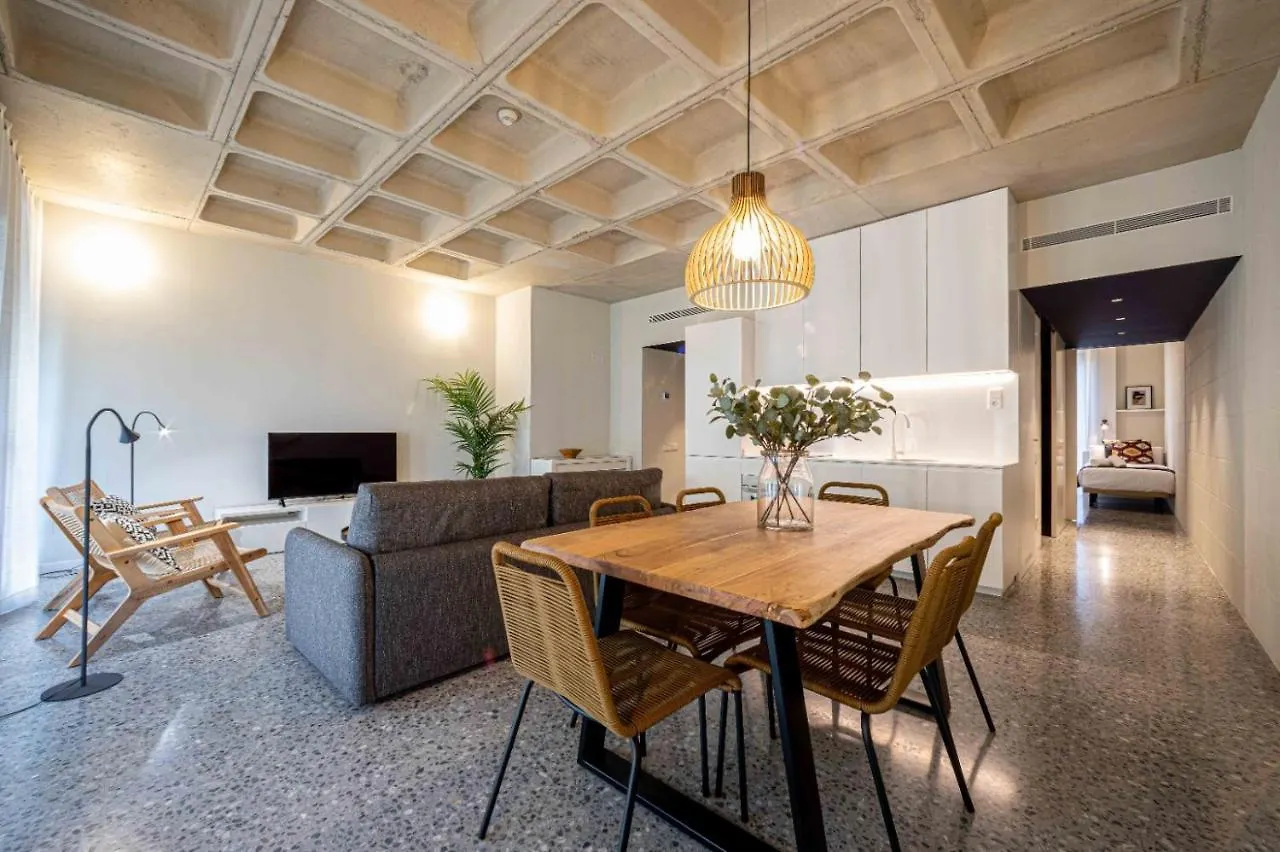 Barcelona Touch Apartments - Rosich L'Hospitalet de Llobregat