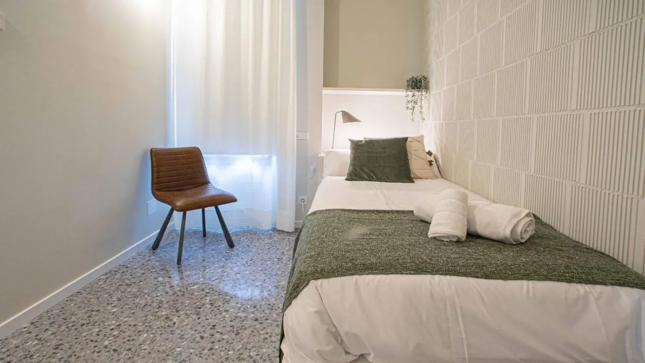 Barcelona Touch Apartments - Rosich L'Hospitalet de Llobregat Spain