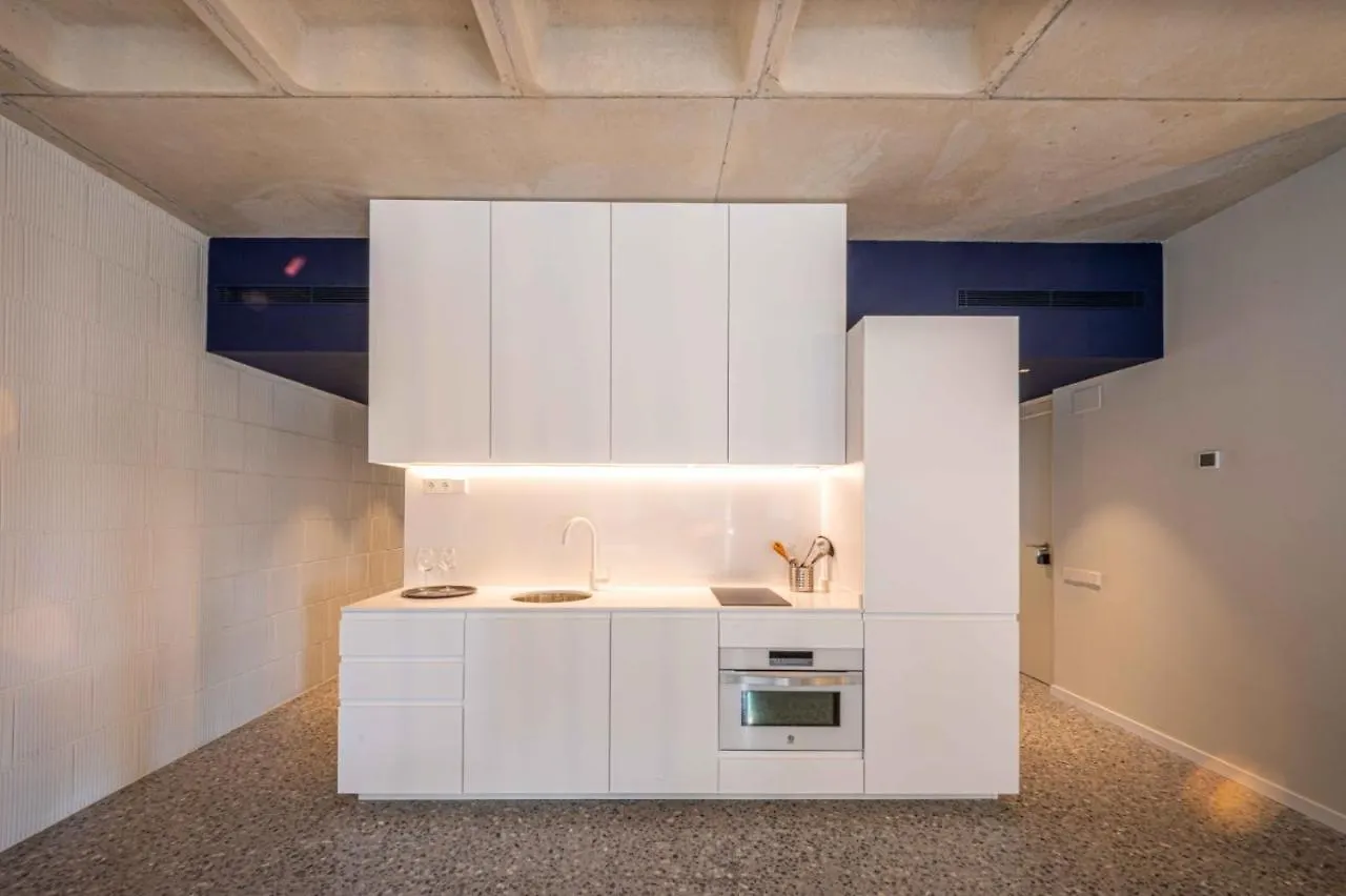 Barcelona Touch Apartments - Rosich L'Hospitalet de Llobregat