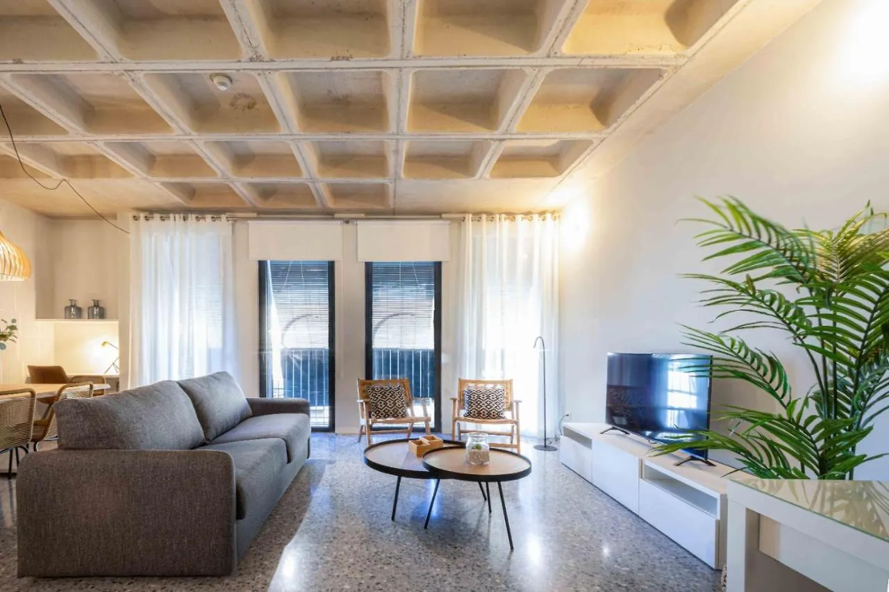 Barcelona Touch Apartments - Rosich L'Hospitalet de Llobregat Spain