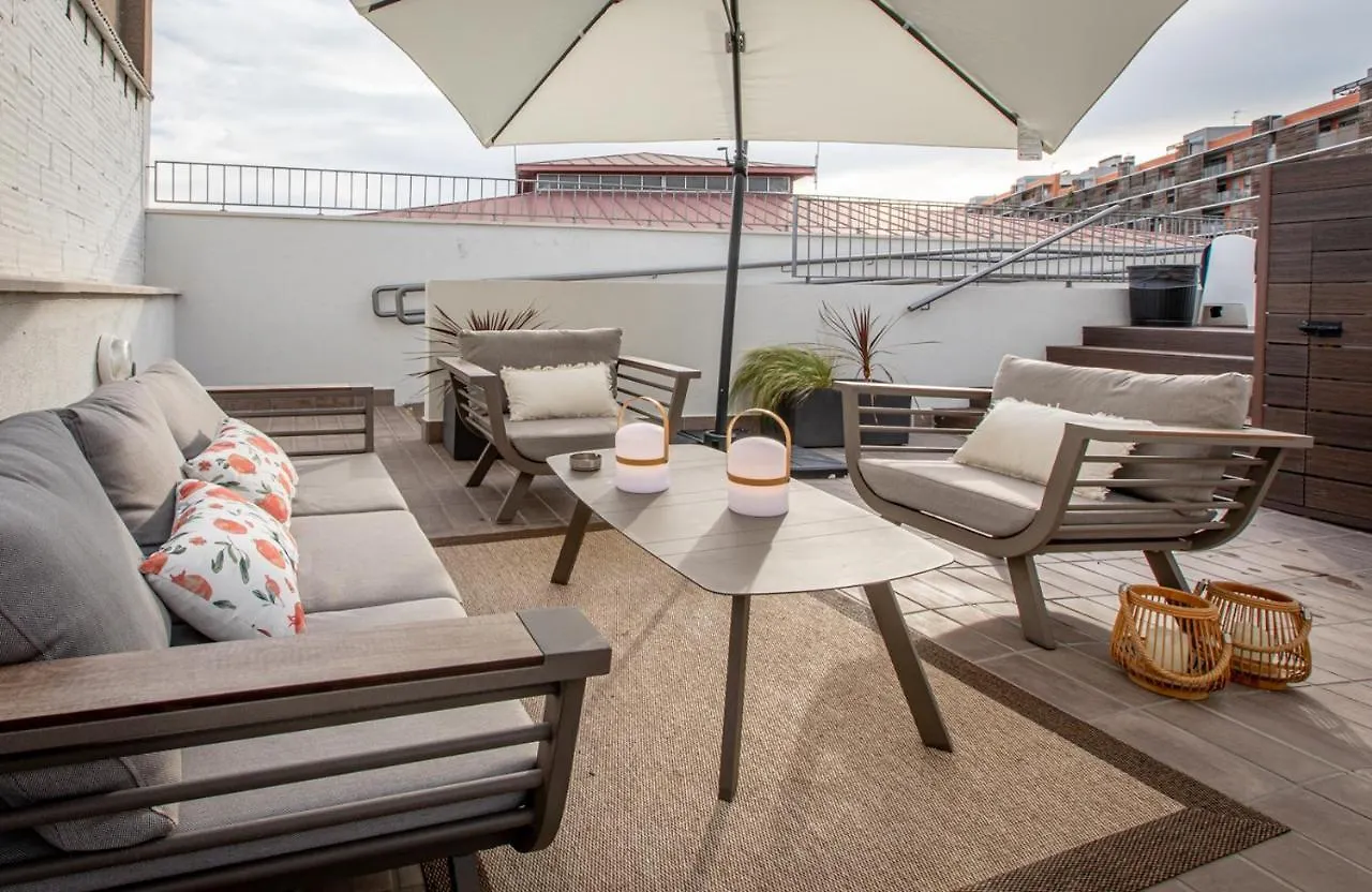 Barcelona Touch Apartments - Rosich L'Hospitalet de Llobregat