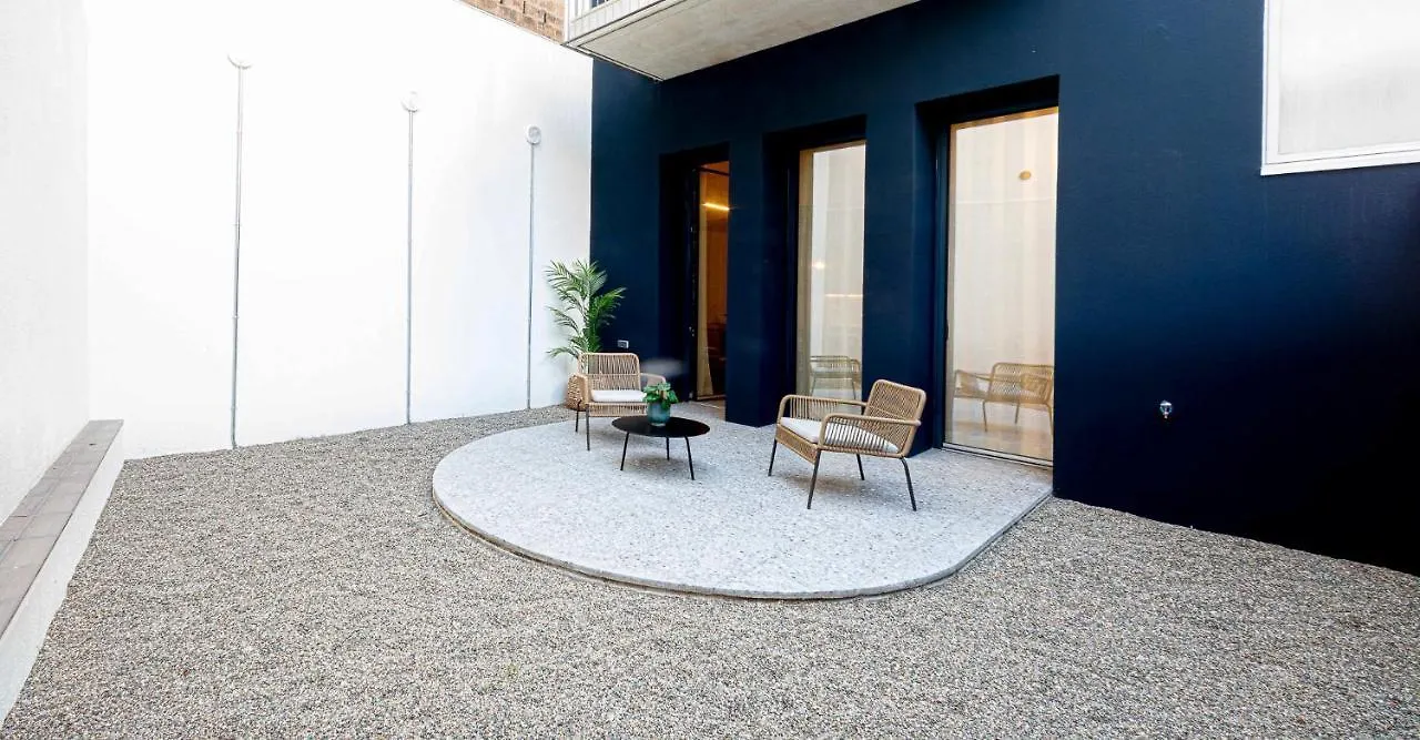 Barcelona Touch Apartments - Rosich L'Hospitalet de Llobregat