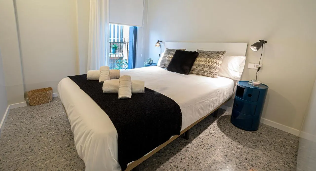 Barcelona Touch Apartments - Rosich L'Hospitalet de Llobregat