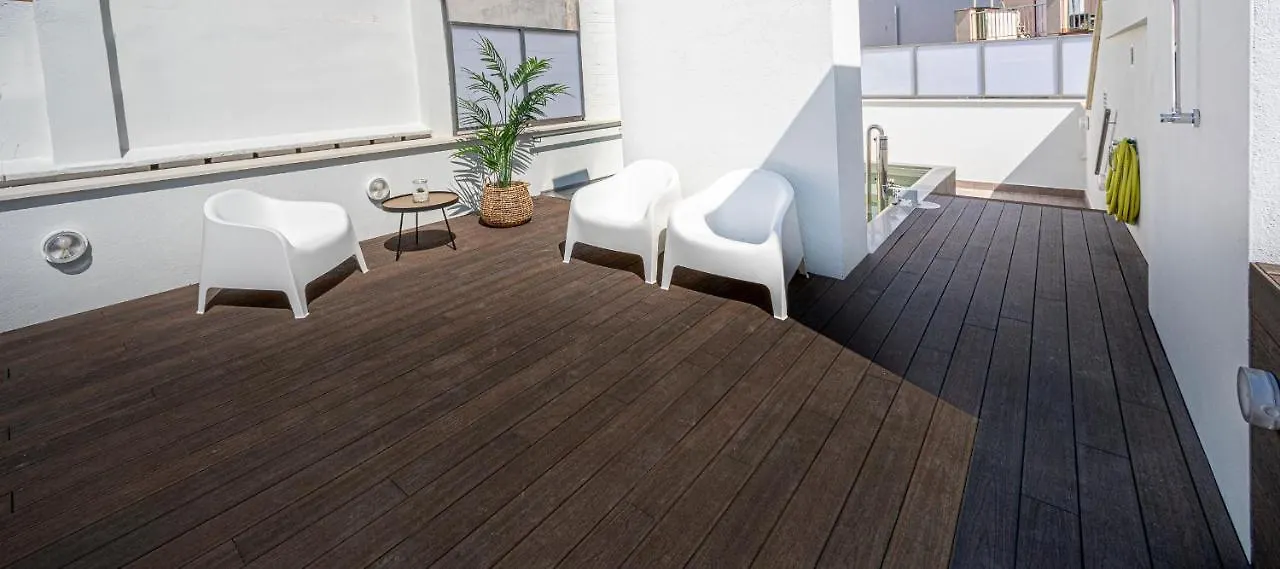 Barcelona Touch Apartments - Rosich L'Hospitalet de Llobregat
