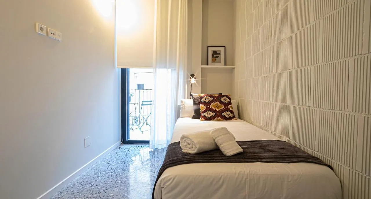 Barcelona Touch Apartments - Rosich L'Hospitalet de Llobregat